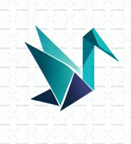 Origami Kranich